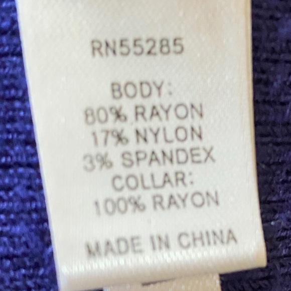 Express Sweater~So SOFT! - Picture 9 of 9